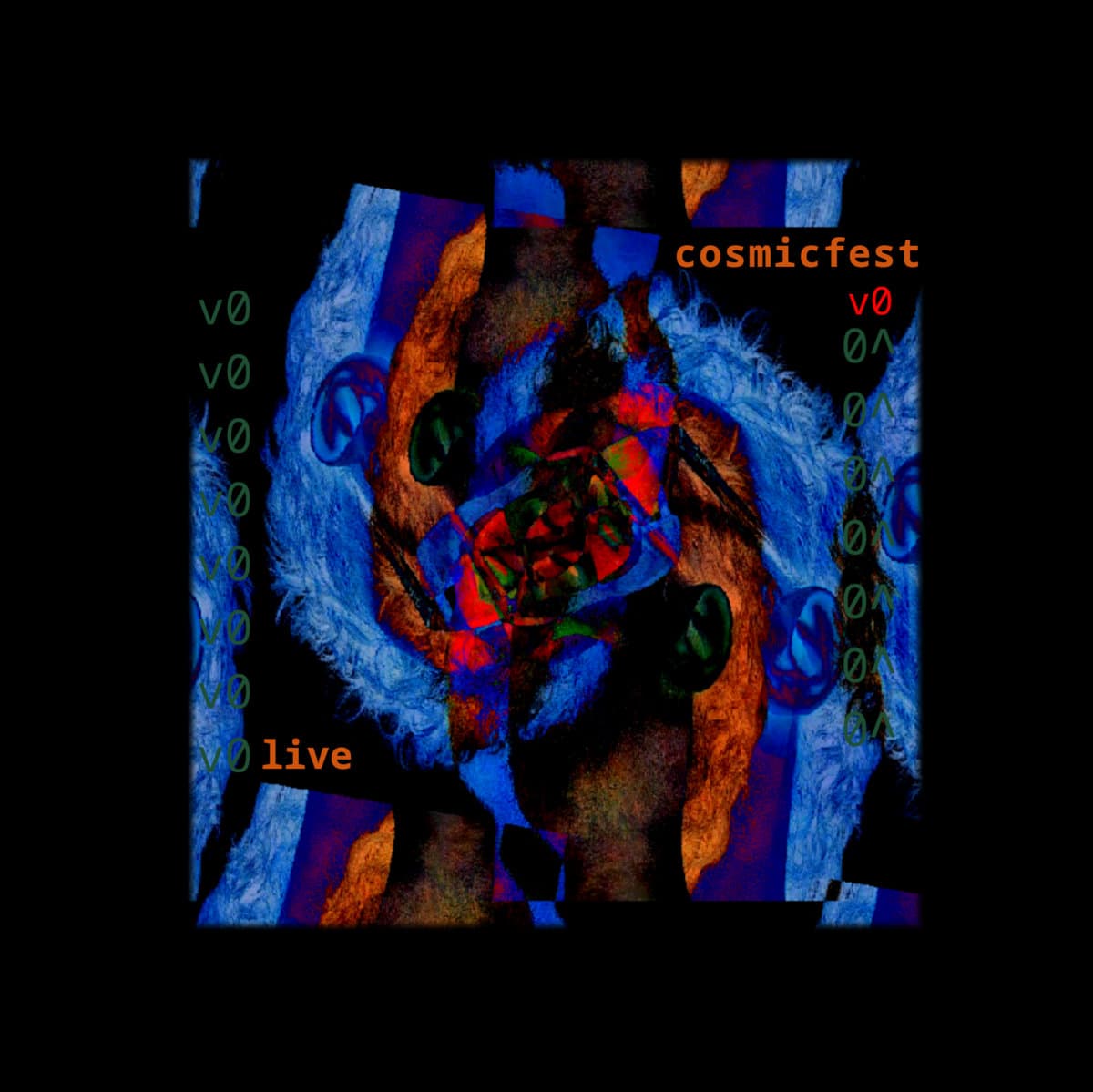 Live @ CosmicFest